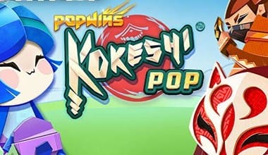 KokeshiPop